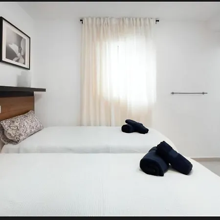 Aparthotel Playa Almayate Almayate Alto