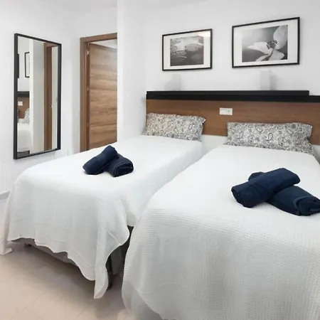 Playa Almayate Aparthotel