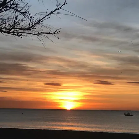 Playa Almayate * Almayate Alto
