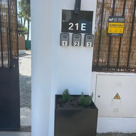 Playa Almayate * Almayate Alto