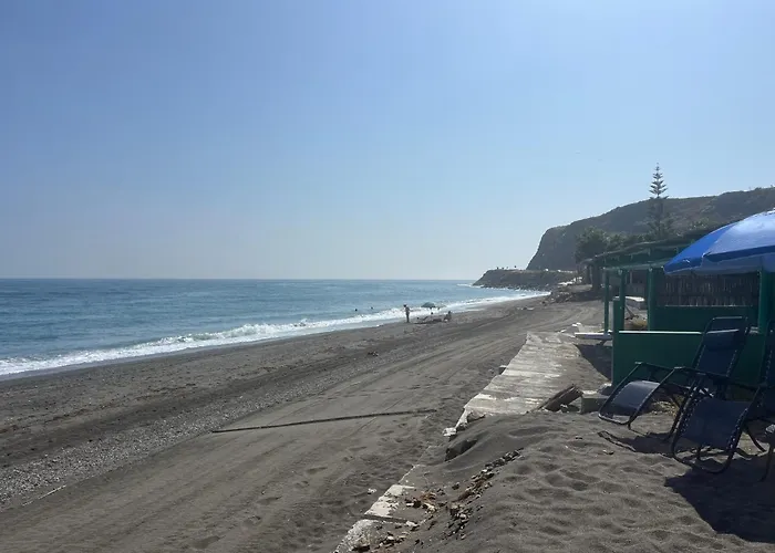 Playa Almayate 公寓式酒店 阿尔马亚特阿尔托