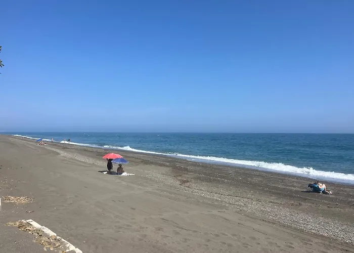 公寓式酒店 Playa Almayate 4*