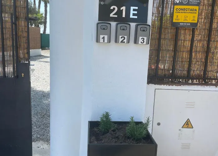 Playa Almayate 4* 阿尔马亚特阿尔托