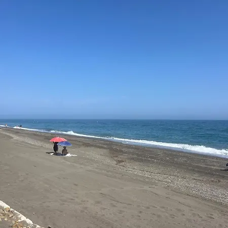 شقة فندقية Playa Almayate *